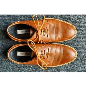 Men's 8 Steve Madden Shoes Brand New